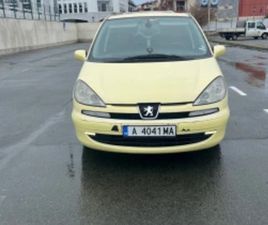 PEUGEOT 807 PEUGEOT 807 ≫ 2009 • 12 000 ЛВ. • ID