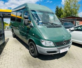 MERCEDES CLASSE V V 200 MERCEDES-BENZ 211, 2.2CDI 9MÍST, TEMPOMAT, KOMBI,