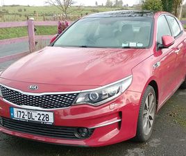 KIA OPTIMA KIA OPTIMA IN LOVELY CONDITION
