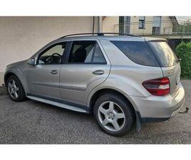 MERCEDES-BENZ ML 320 CDI 4MATIC - LUFT, STHZ, AMG, SOUND