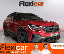 RENAULT AUSTRAL ESPRIT ALPINE ETECH F HYBR