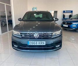 VOLKSWAGEN TIGUAN VOLKSWAGEN TIGUAN