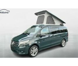 MERCEDES VITO MARCO POLO MERCEDES-BENZ VITO 116 ÄHNLICH MB MARCO POLO 4X4 CAMPSTAR