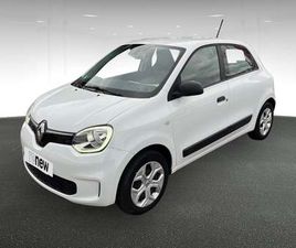 RENAULT TWINGO E-TECH ELECTRIC AUTHENTIC R80 ACHAT INTÉGRAL