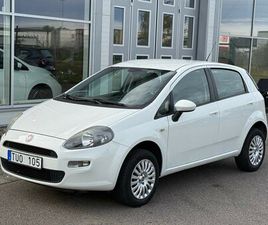 5-DÖRRAR 1.4 EASY EURO 5 (LÅGMILI)