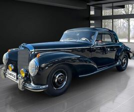 MERCEDES-BENZ TYP 300 S ADENAUER COUPÉ