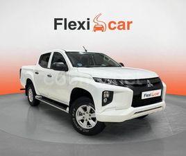 MITSUBISHI L200 DC 220 DID KAITEKI AUTO