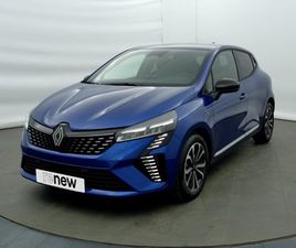 RENAULT CLIO 1.0 TCE 90CH TECHNO - 25