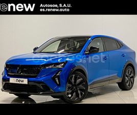 RENAULT RAFALE RENAULT RAFALE ESPRIT ALPINE ETECH FULL HYBRID