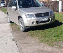 SUZUKI GRAND VITARA ZAMIENIĘ NA VW TOURAN KLODZKO - SPRZEDAJEMY.PL
