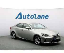 300H 2.5 NAVI, EXECUTIVE, KAMERA, LÅG SKATT, 223HK