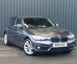 118I [1.5] SPORT 5DR [NAV/SERVOTRONIC] STEP AUTO