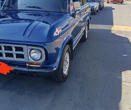 CHEVROLET VERANEIO S / LUXE 4.1