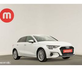 AUDI A3 SPORTBACK 40 TFSIE ADVANCED