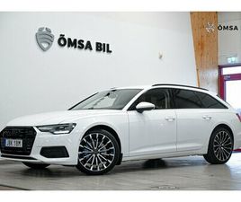 AUDI A6 40 TDI AUDI A6 40 TDI S TRONIC PROLINE NAVI B-KAM VÄRMARE 20 DRAG