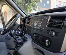 FORD TRANSIT VAN FT 350L VAN TRACCIÓN TRASERA 100