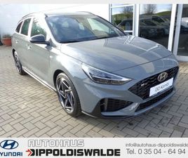 HYUNDAI I30 KOMBI 1.5 T-GDI N LINE *LED*NAVI*PDC*
