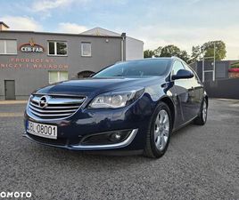 OPEL INSIGNIA SPORTS TOURER OPEL INSIGNIA 2.0 CDTI SPORTS TOURER ECOFLEXSTART/STOP BUSINESS INNOVATION