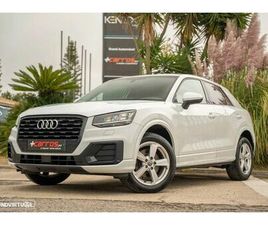 AUDI Q2 30 TFSI DESIGN S TRONIC