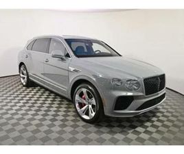 BENTLEY BENTAYGA EWB CERTIFIED 2024 BENTLEY BENTAYGA EWB V8