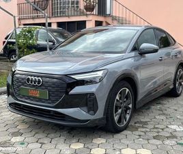 AUDI Q4 SPORTBACK E-TRON 40 AUDI Q4 SPORTBACK E-TRON 40 82 KWH