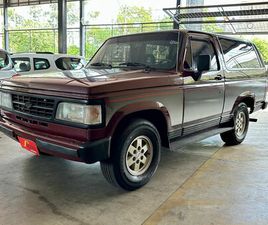 CHEVROLET BONANZA S / LUXE 4.0 DIESEL TURBO