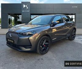 CROSSBACK E-TENSE 50KWH AUTO PERFORMANCE LINE