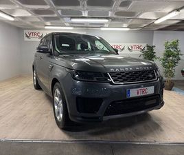 LAND ROVER RANGE ROVER SPORT SDV6 LAND ROVER RANGE ROVER SPORT SDV6