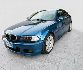 BMW SERIE 3 COUPE 330 CI CAT 231 CV AUTOMATICA_ASI/CRS