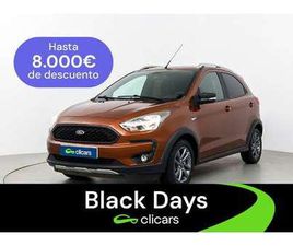 FORD KA+ KA+ 1.19 TI-VCT ACTIVE