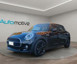 MINI 1.5 COOPER D HYPE 5 PORTE
