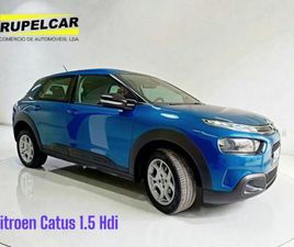 CITROËN C4 CACTUS 1.5 BLUEHDI FEEL BUSINESS