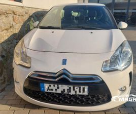 CITROEN DS3 CITROËN DS3 1.6 BLUEHDI SPORT CHIC