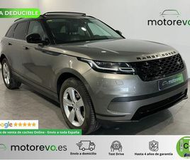LAND ROVER RANGE ROVER VELAR D240 LAND ROVER RANGE ROVER VELAR 2.0 D180 132KW (180CV) S 4WD AUTO