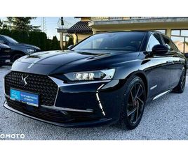 CITROEN DS9 E TENSE DS AUTOMOBILES DS 9