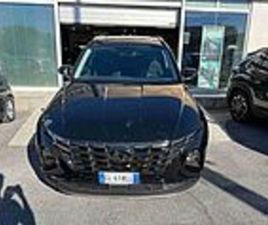 HYUNDAI TUCSON III 2021 TUCSON 1.6 HEV XLINE 2WD AUTO