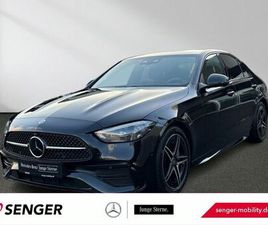 MERCEDES CLASSE C C 300 MERCEDES-BENZ C 300 4M AMG NIGHT DIGITAL-LIGHT KEYLESS KAMERA