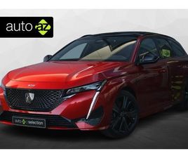 PEUGEOT 308 SW GT PEUGEOT 308 SW - 1.6 HYBRID 180 GT PACK BUSINESS / PANO / CAMERA / CARPLAY