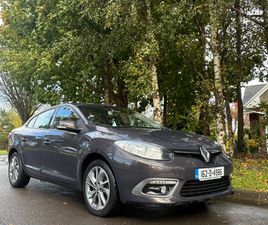 RENAULT FLUENCE CARS
