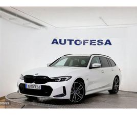 320E TOURING M-SPORT AUTO HIBRIDO ENCHUFABLE 204CV 5P # NUEVO A ESTRENAR,GARANTIA FAB 01/2025,NAVY,FAROS LED