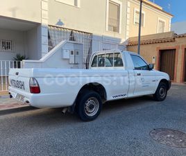 MITSUBISHI L200 MITSUBISHI L200 CABINA SIMPLE 4X2 INVITE