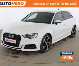 AUDI A3 35 TFSI S LINE
