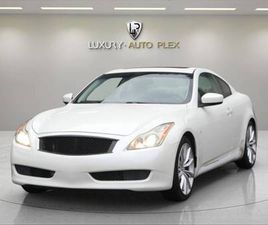 2008 INFINITI G G37 JOURNEY 2D COUPE