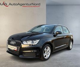 AUDI A1 1.0 TFSI+KLIMA+SHZ+PDC+TEMP