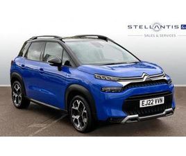 CITROEN C3 AIRCROSS 1.2 PURETECH SHINE PLUS EAT6 EURO 6 (S/S) 5DR