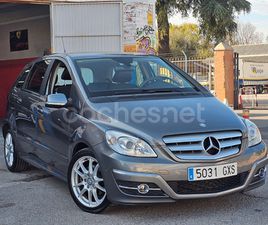 MERCEDES CLASSE B B 200 MERCEDES-BENZ CLASE B B 200 TURBO