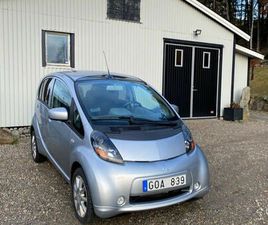 MITSUBISHI I-MIEV -MEV 16 KWH EURO 6