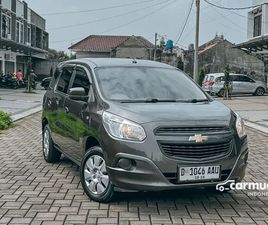 2013 CHEVROLET SPIN 1,2 LS MANUAL DP 20 JT
