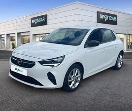 OPEL CORSA 1.2 TURBO 100CH ELEGANCE BUSINESS