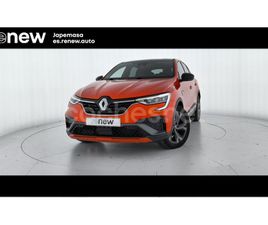 RENAULT ARKANA RENAULT ARKANA RS LINE TCE 116KW160CV EDC MILD HYBRID
